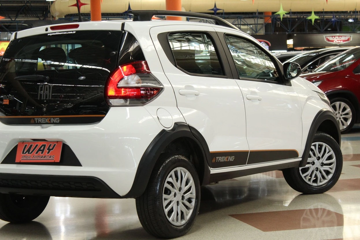 FIAT MOBI