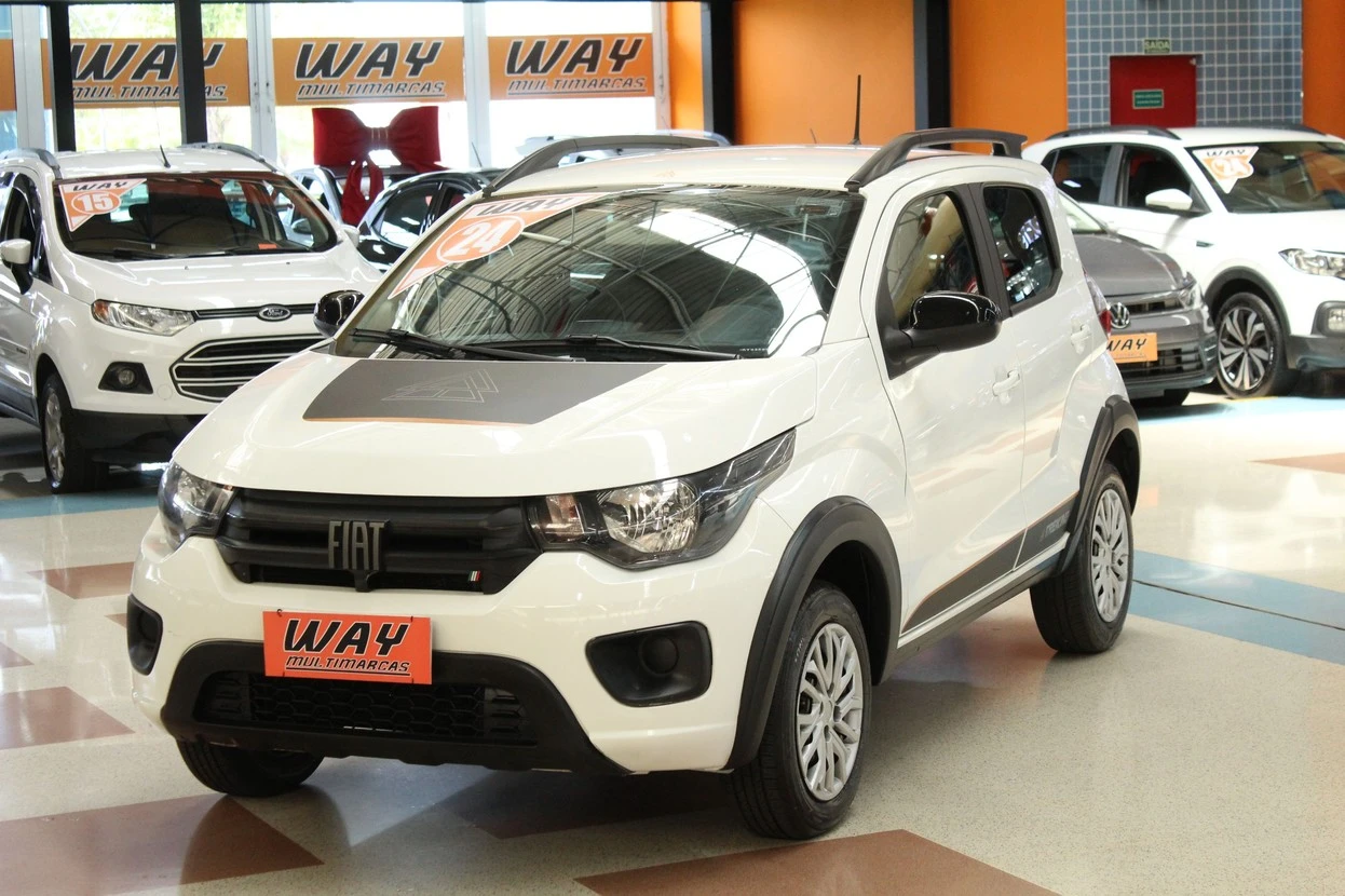 FIAT MOBI