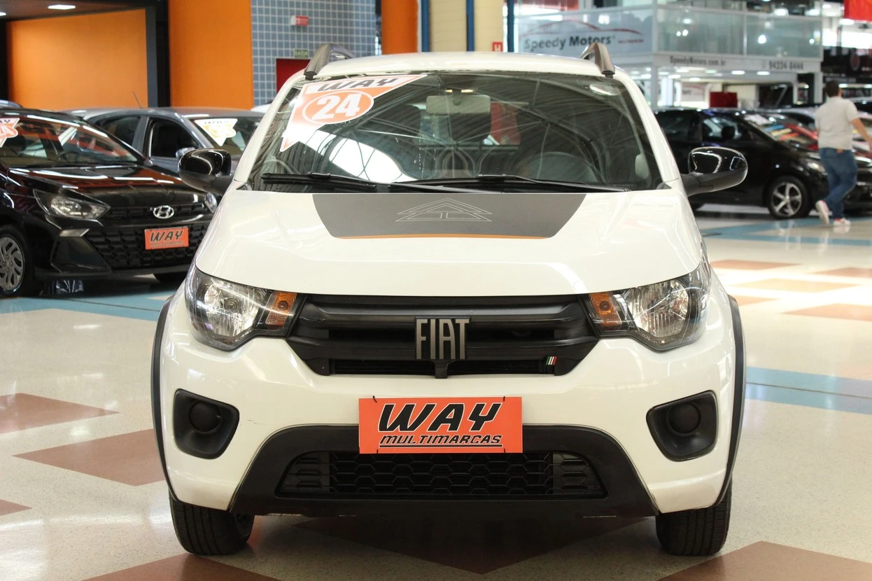 FIAT MOBI