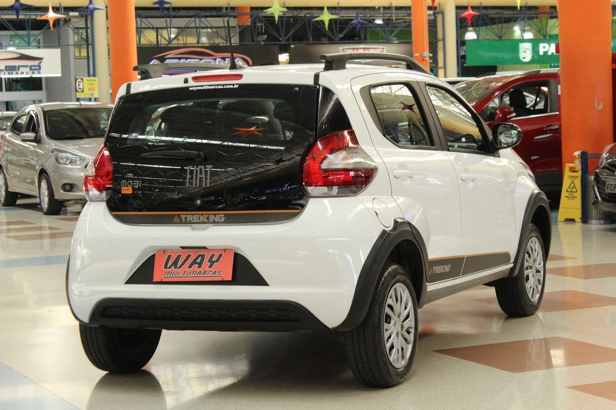 FIAT MOBI