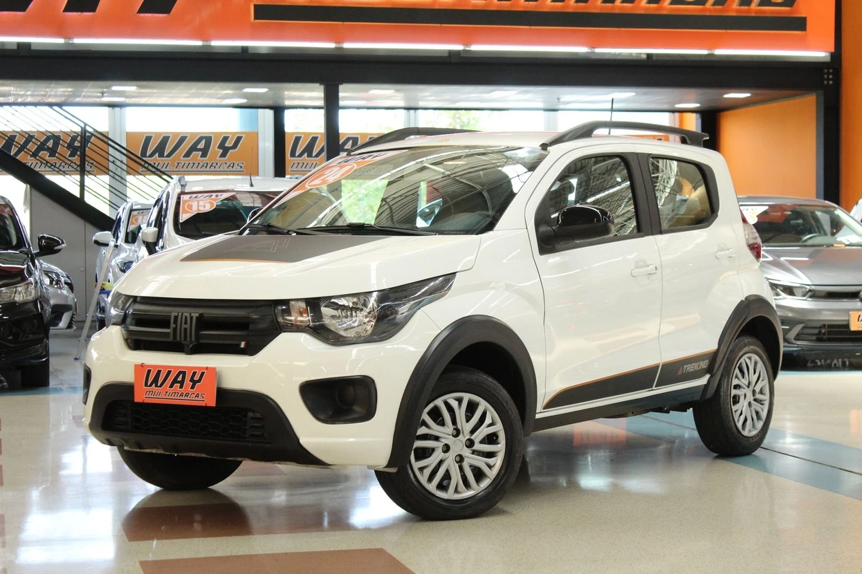 FIAT MOBI