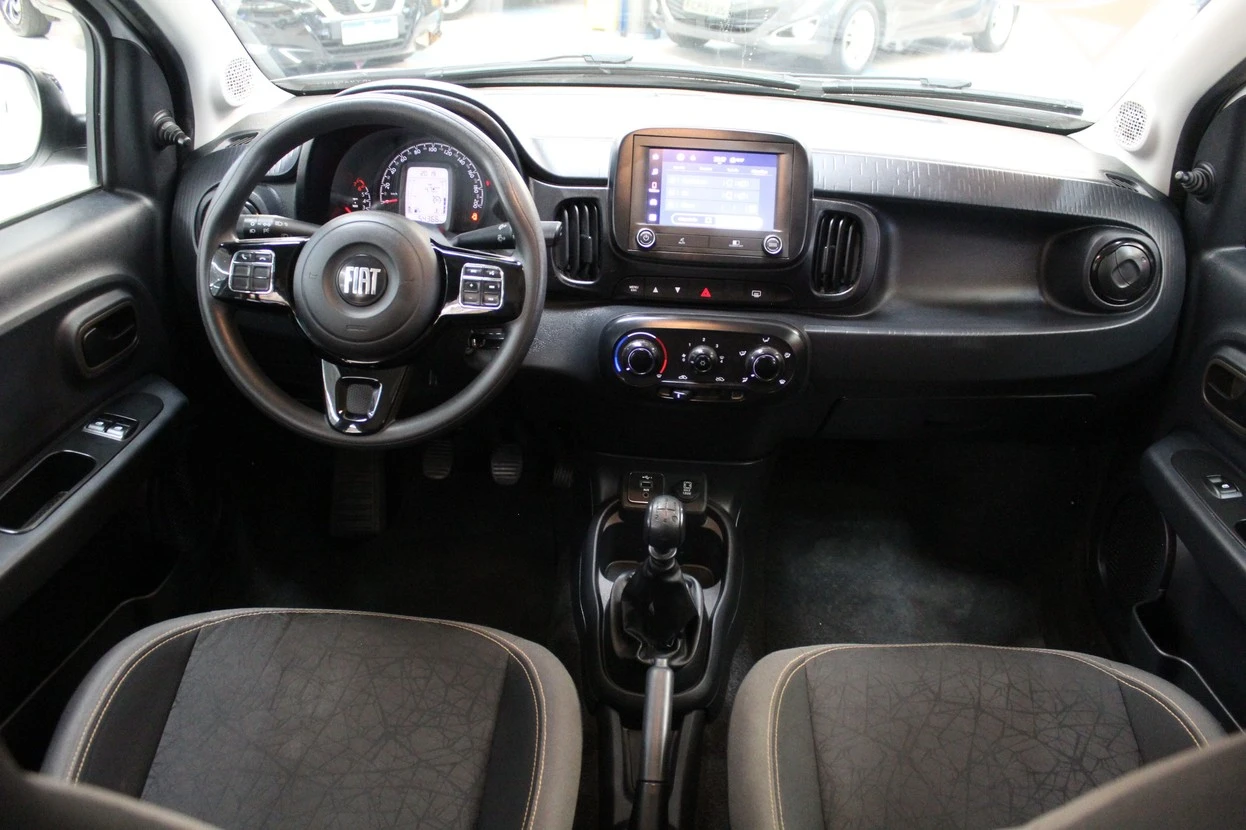 FIAT MOBI