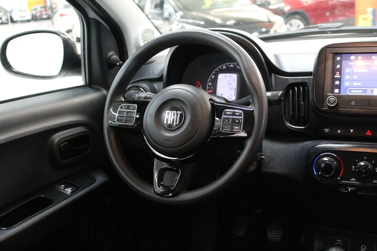 FIAT MOBI