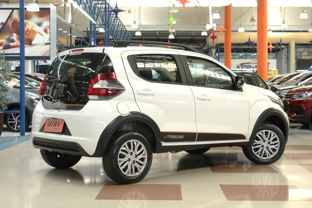 FIAT MOBI