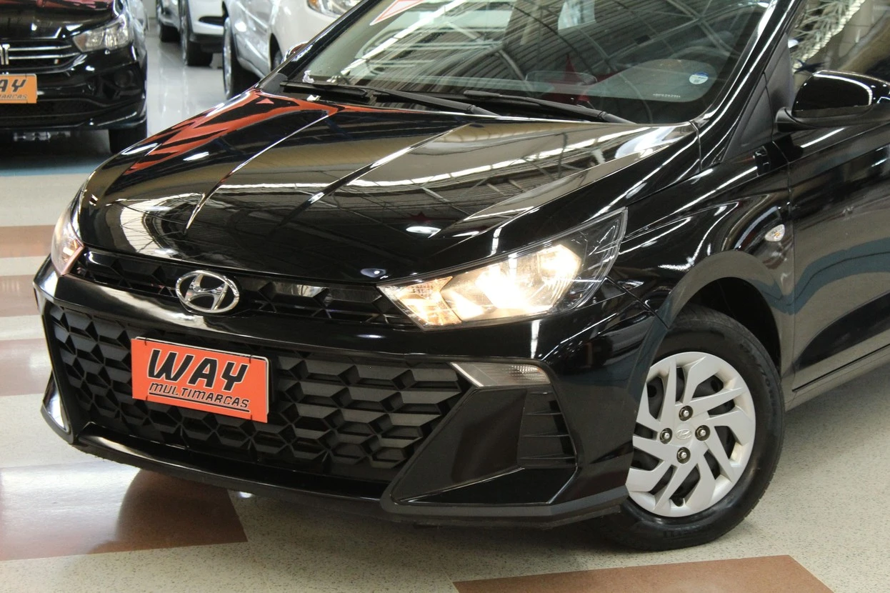 HYUNDAI HB20