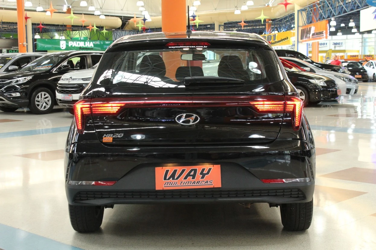 HYUNDAI HB20