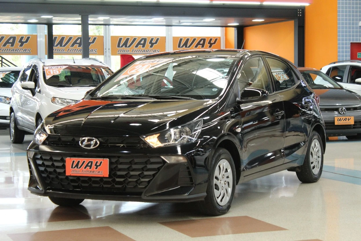 HYUNDAI HB20