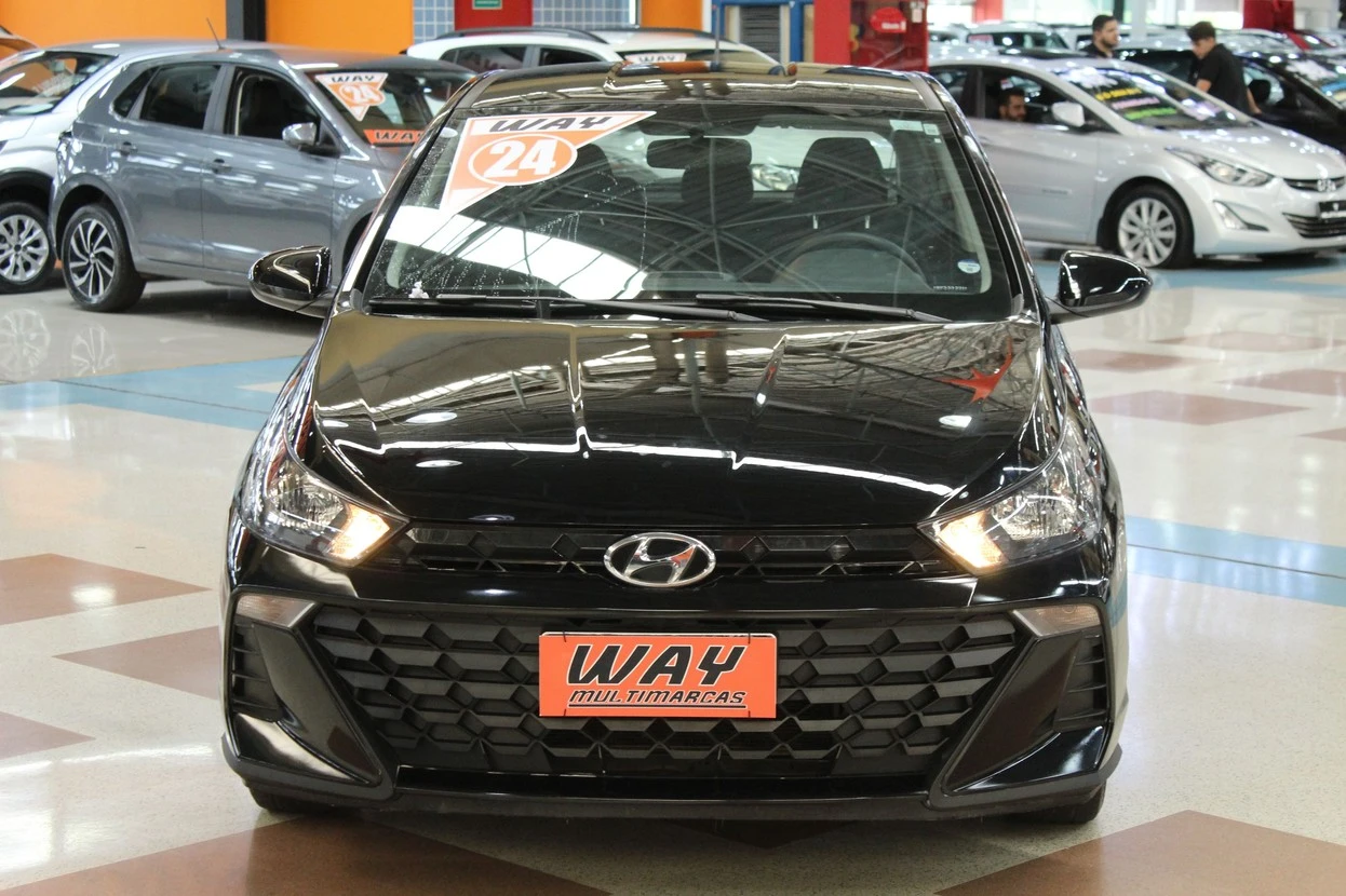 HYUNDAI HB20