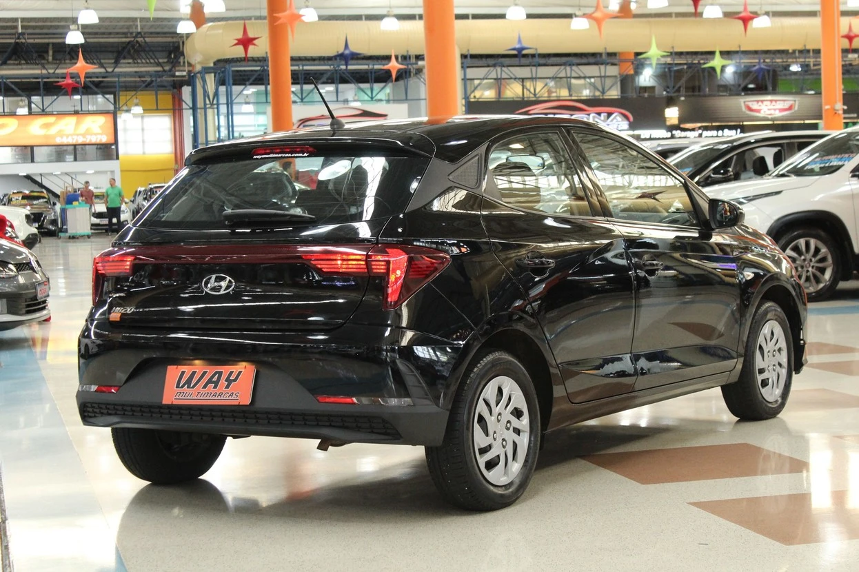 HYUNDAI HB20
