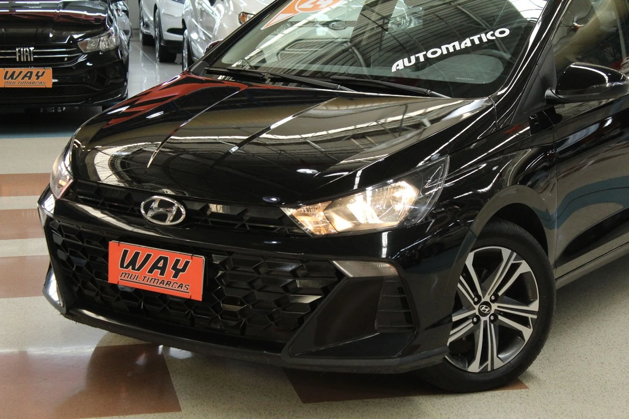 HYUNDAI HB20S