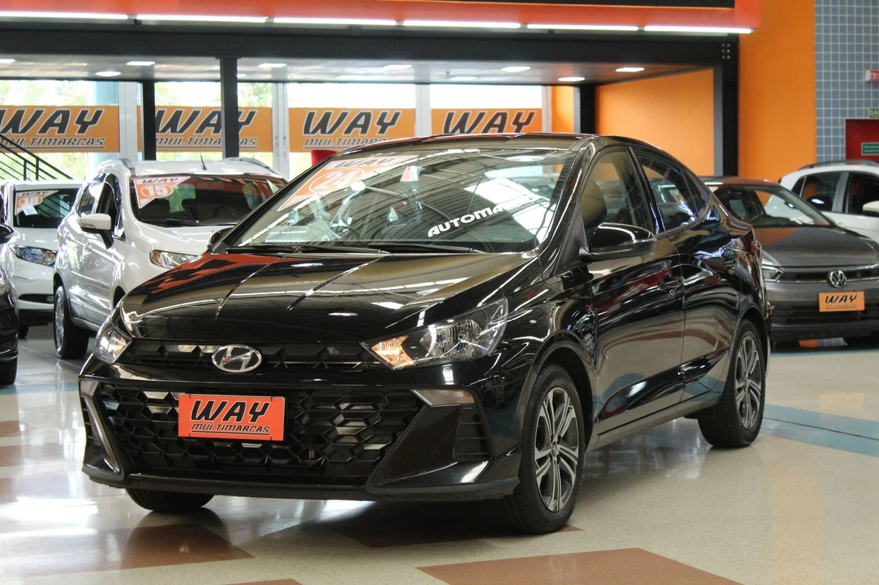 HYUNDAI HB20S