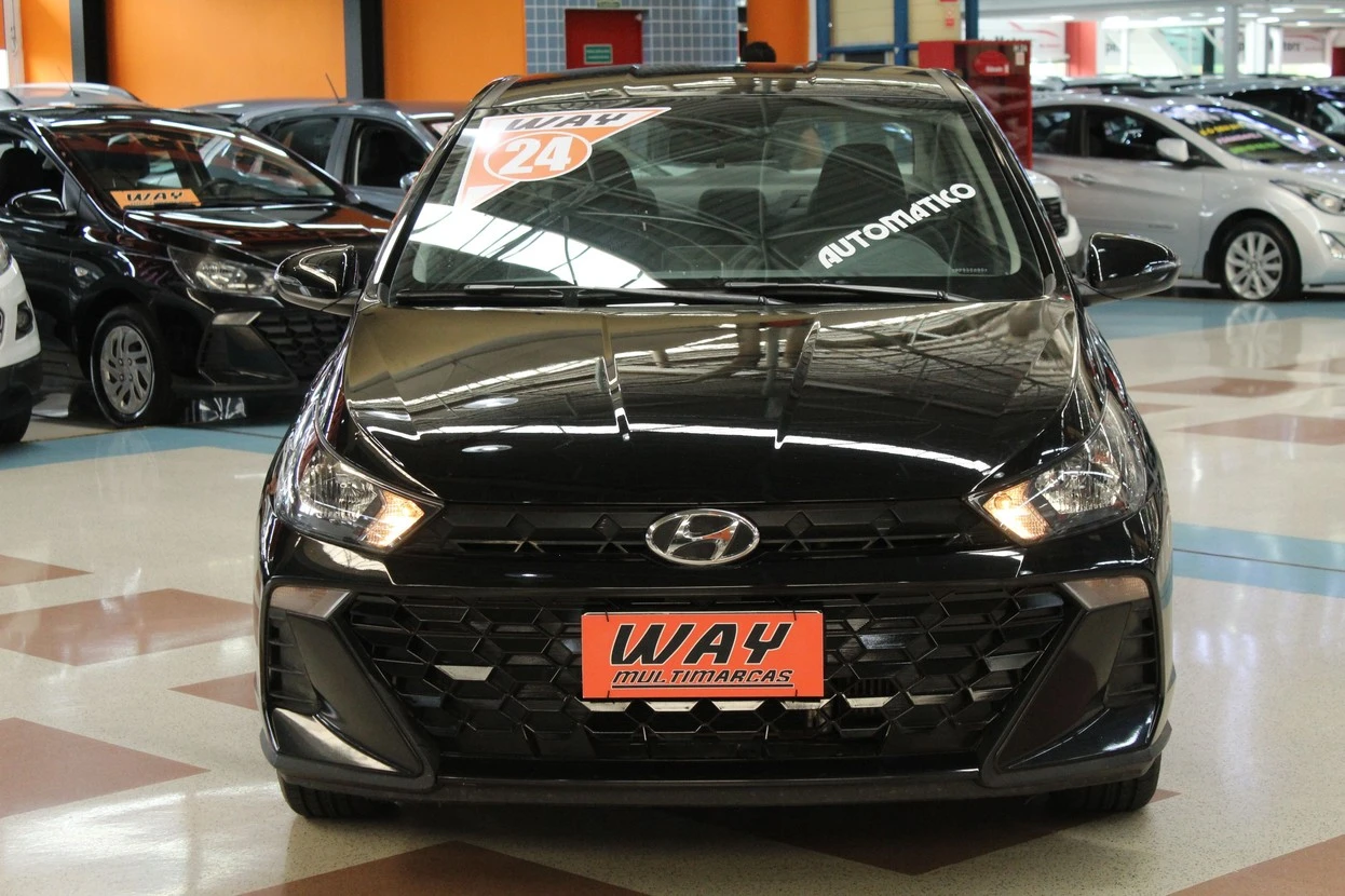HYUNDAI HB20S