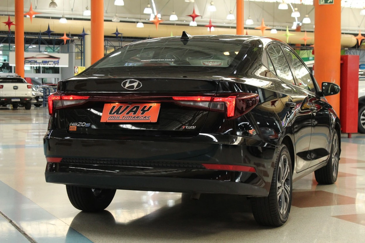 HYUNDAI HB20S