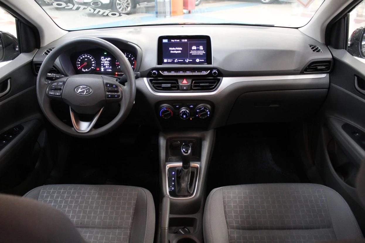 HYUNDAI HB20S