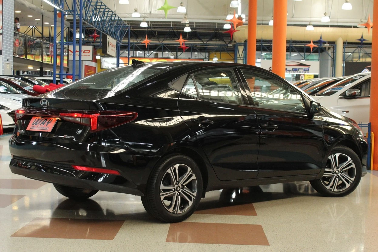 HYUNDAI HB20S
