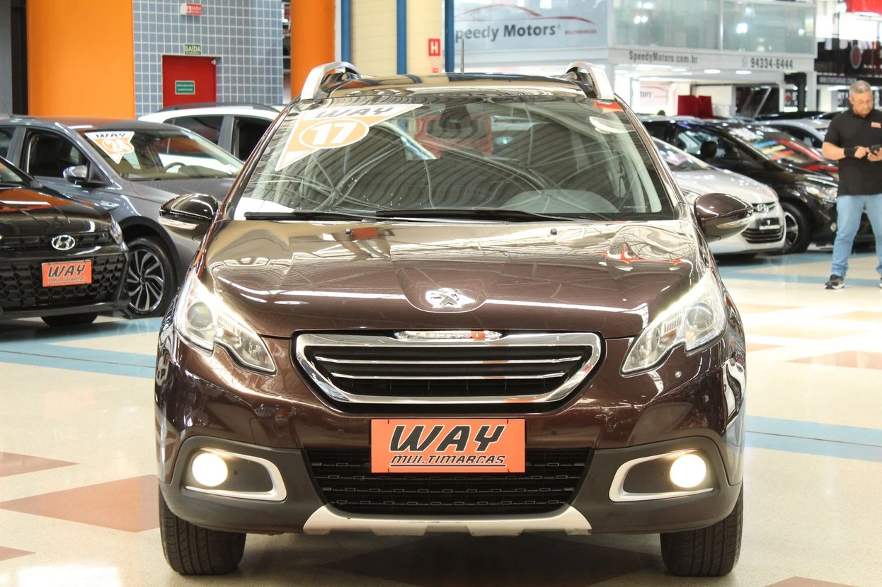 PEUGEOT 2008