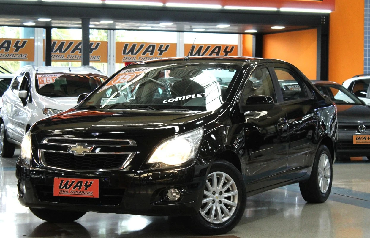 CHEVROLET COBALT