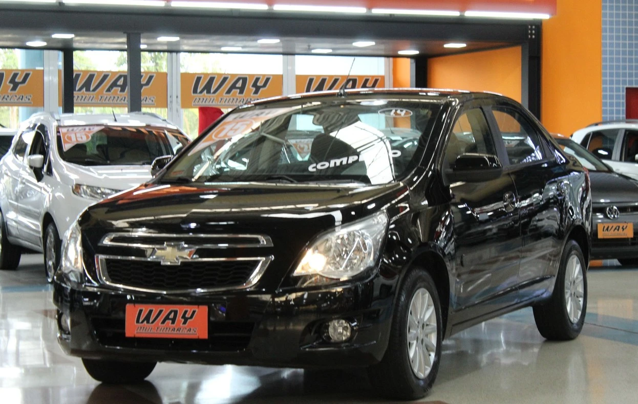 CHEVROLET COBALT