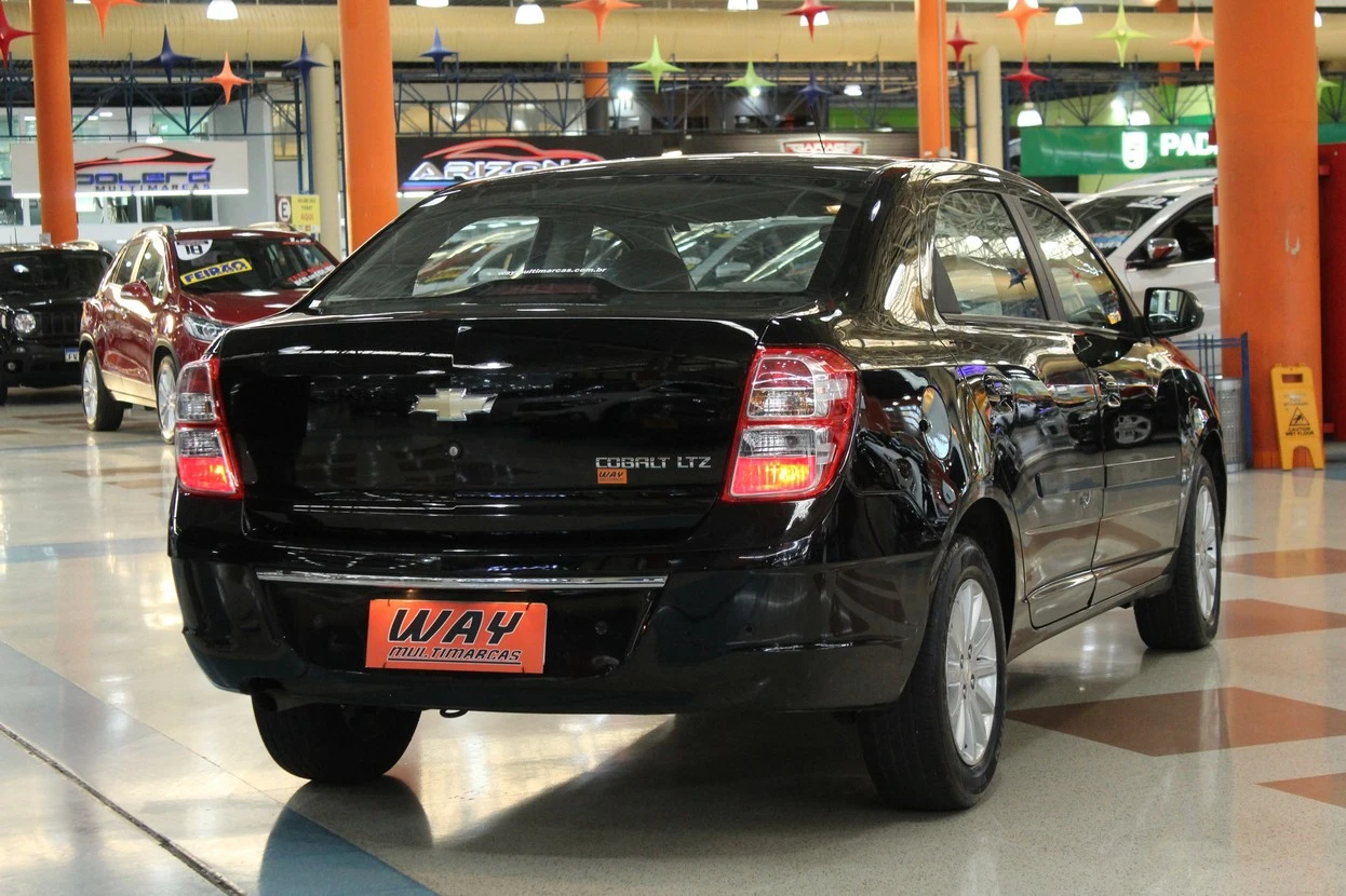 CHEVROLET COBALT