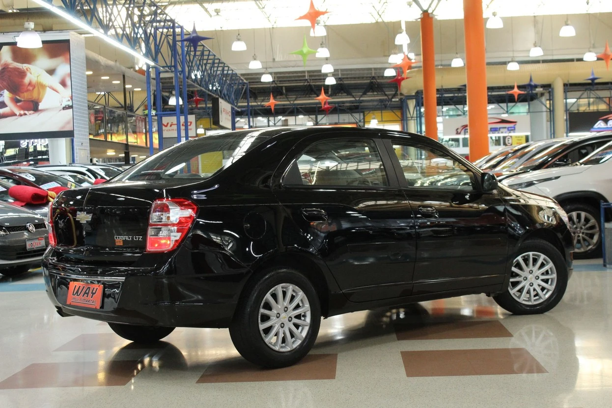 CHEVROLET COBALT