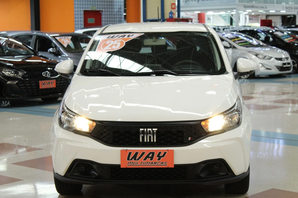 FIAT ARGO