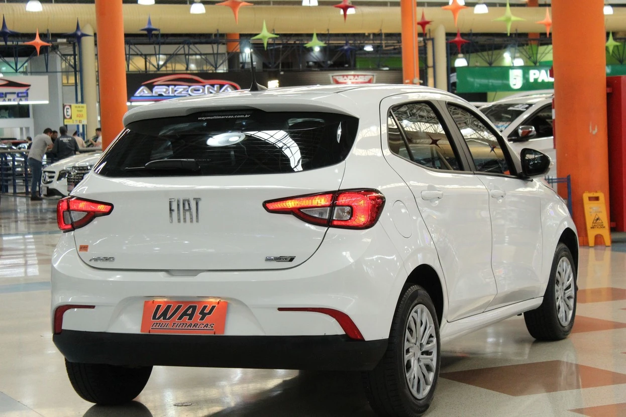 FIAT ARGO