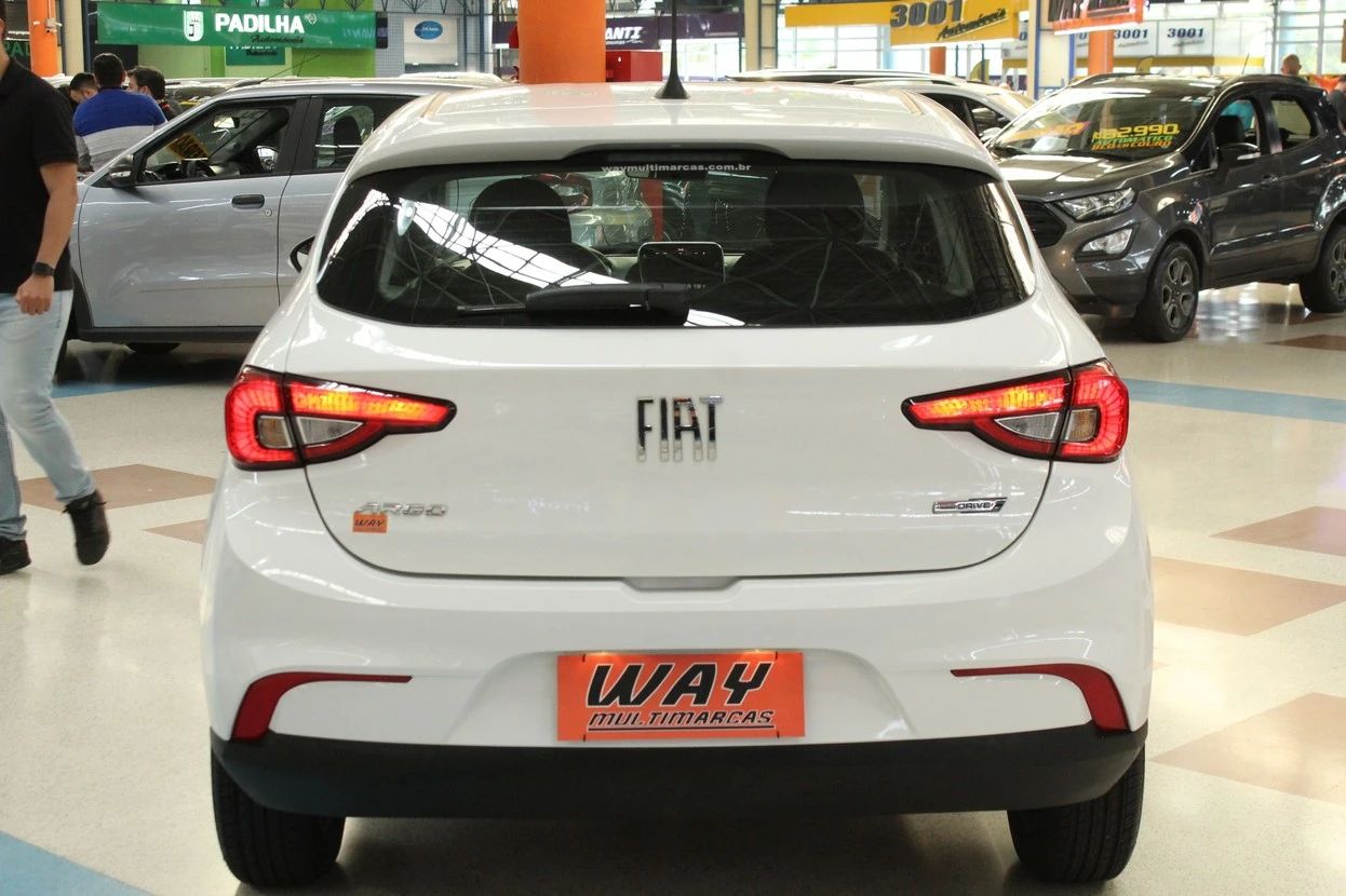 FIAT ARGO