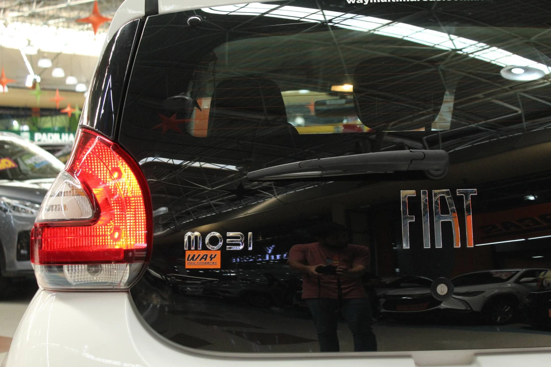 FIAT MOBI