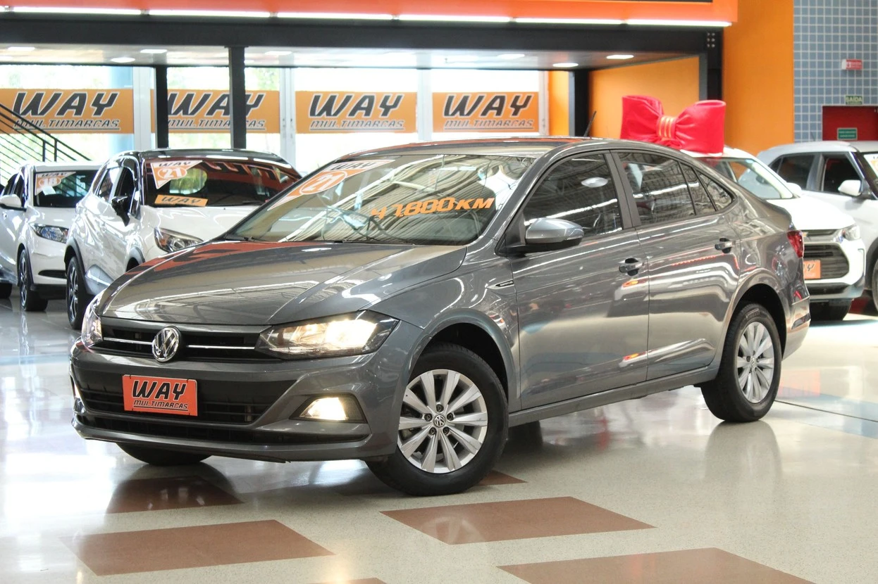 VOLKSWAGEN VIRTUS