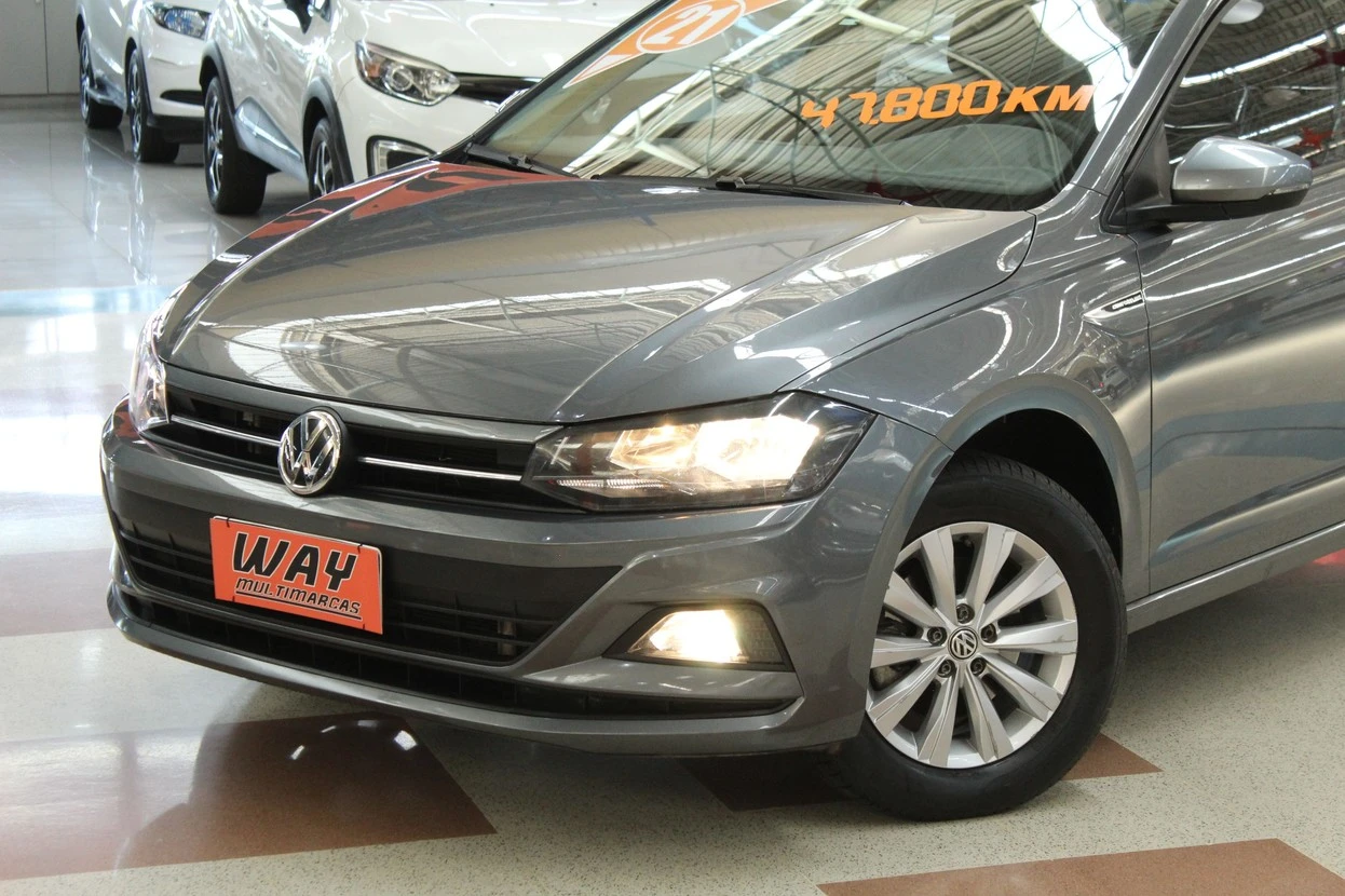 VOLKSWAGEN VIRTUS