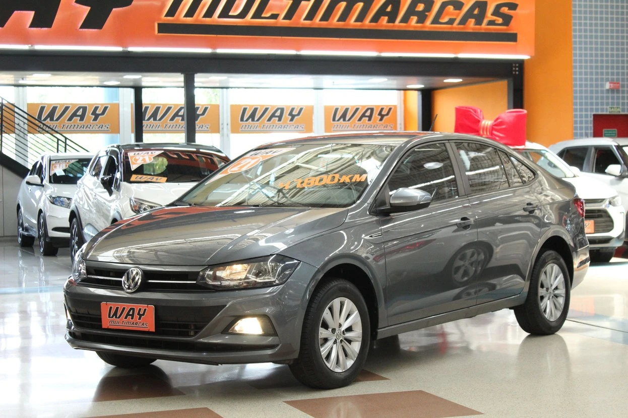 VOLKSWAGEN VIRTUS