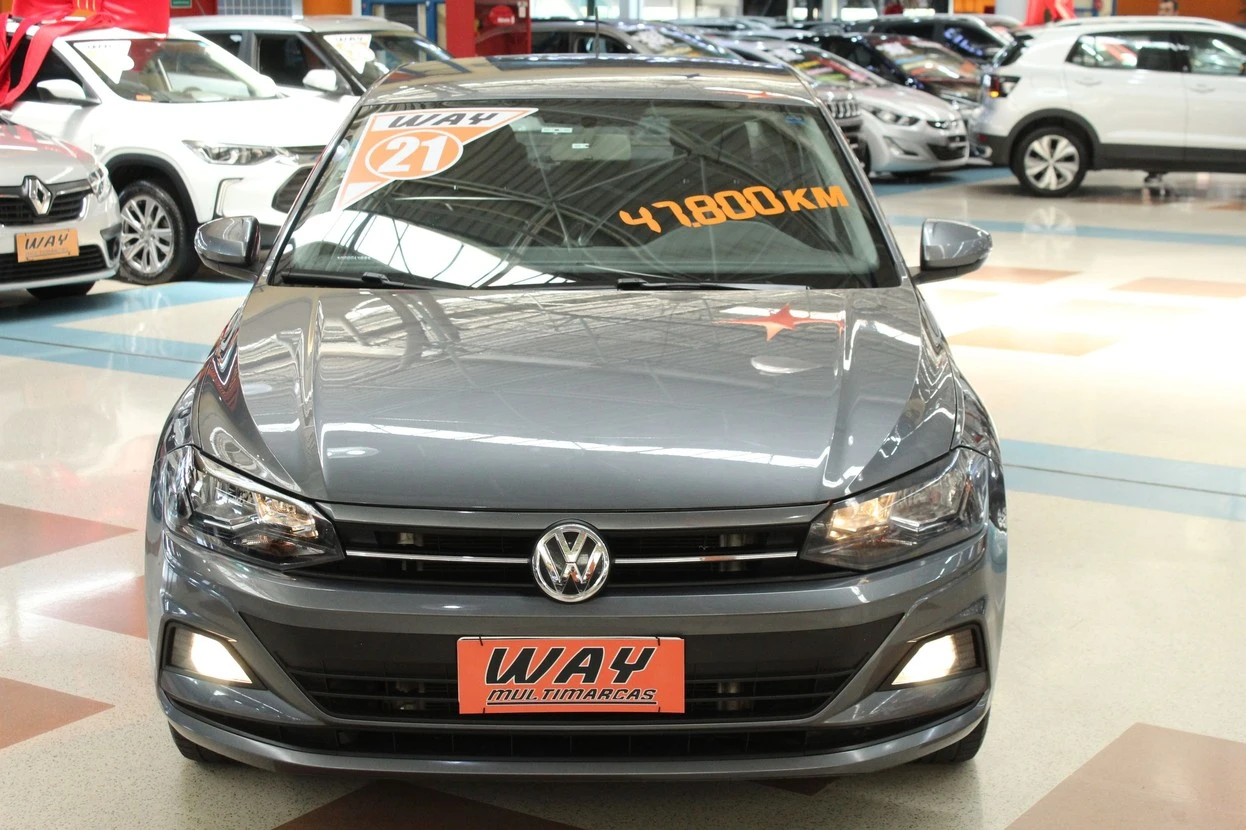 VOLKSWAGEN VIRTUS