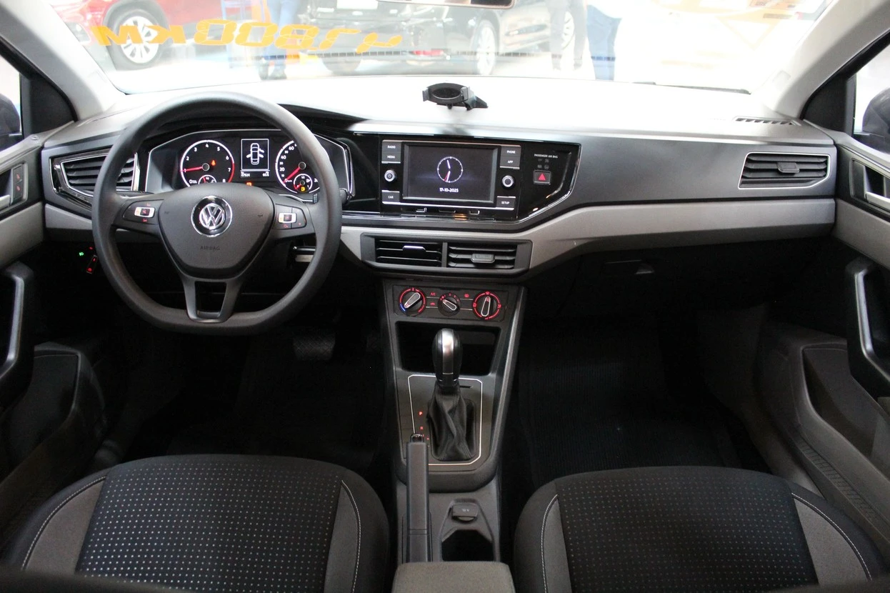 VOLKSWAGEN VIRTUS