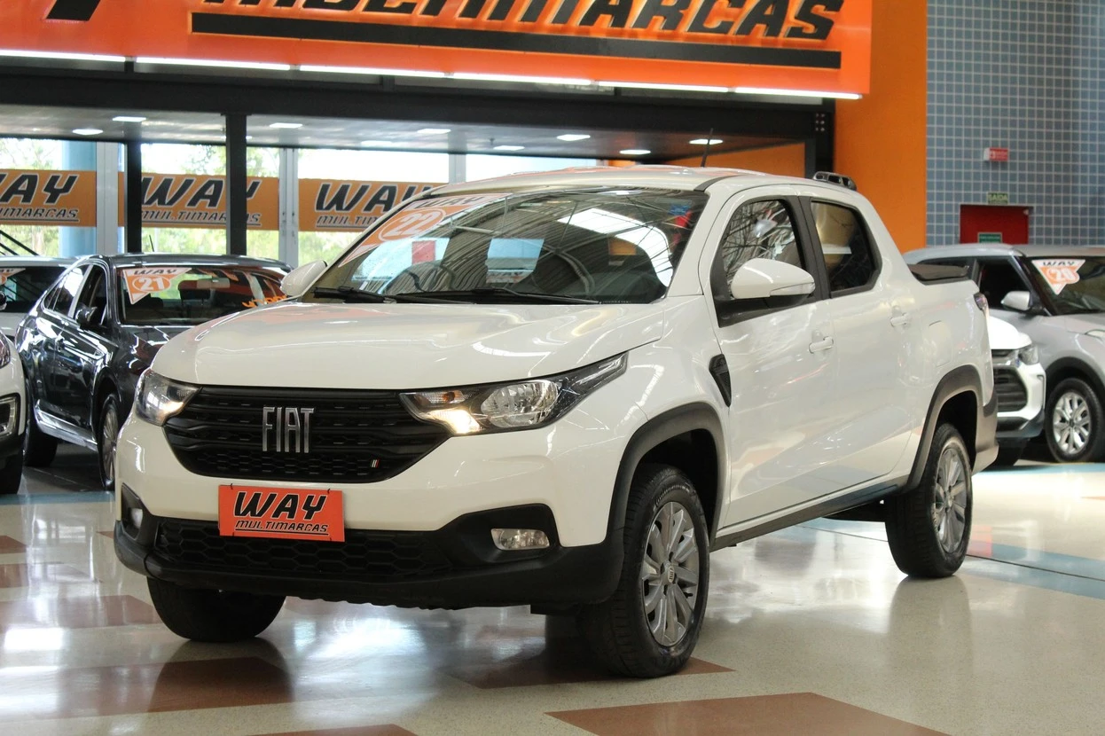 FIAT STRADA