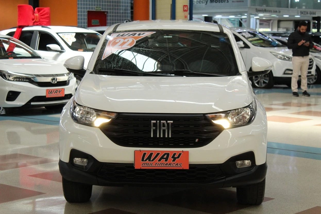 FIAT STRADA