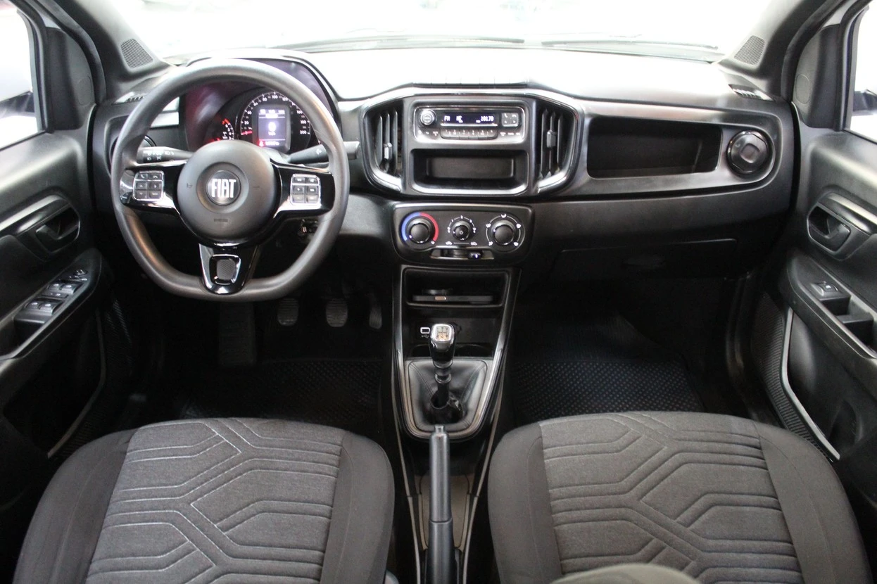 FIAT STRADA
