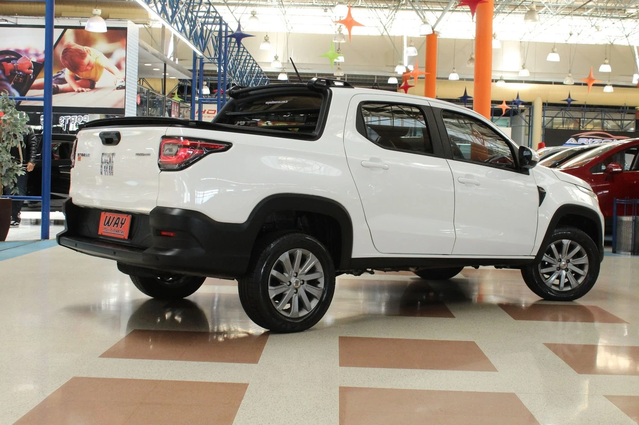 FIAT STRADA
