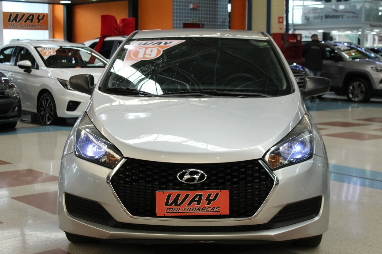 HYUNDAI HB20
