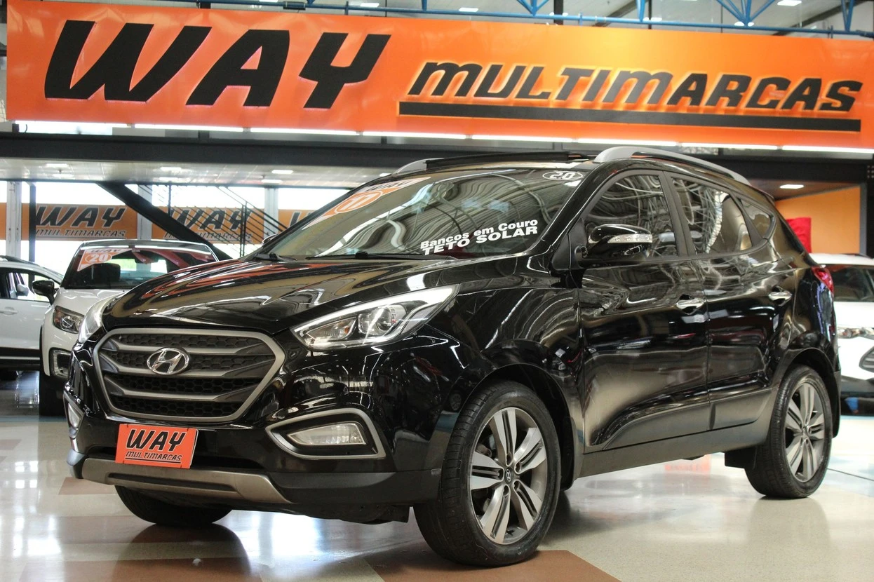 HYUNDAI IX35