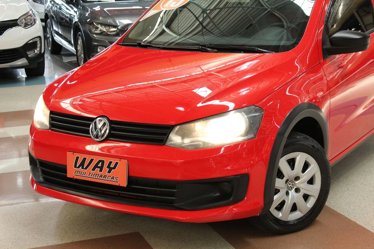 VOLKSWAGEN SAVEIRO
