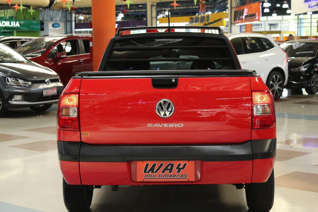 VOLKSWAGEN SAVEIRO