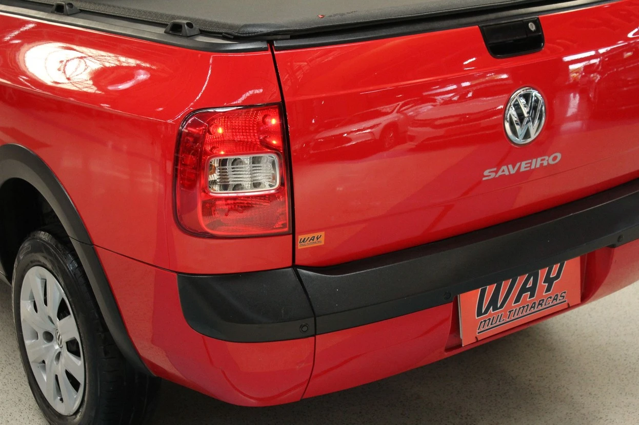 VOLKSWAGEN SAVEIRO