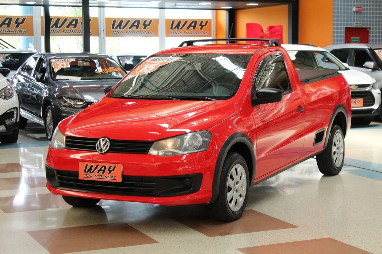 VOLKSWAGEN SAVEIRO