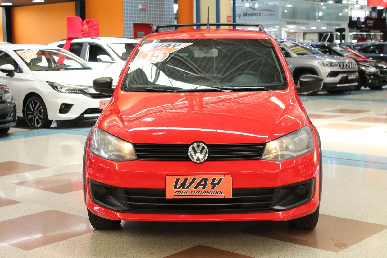 VOLKSWAGEN SAVEIRO