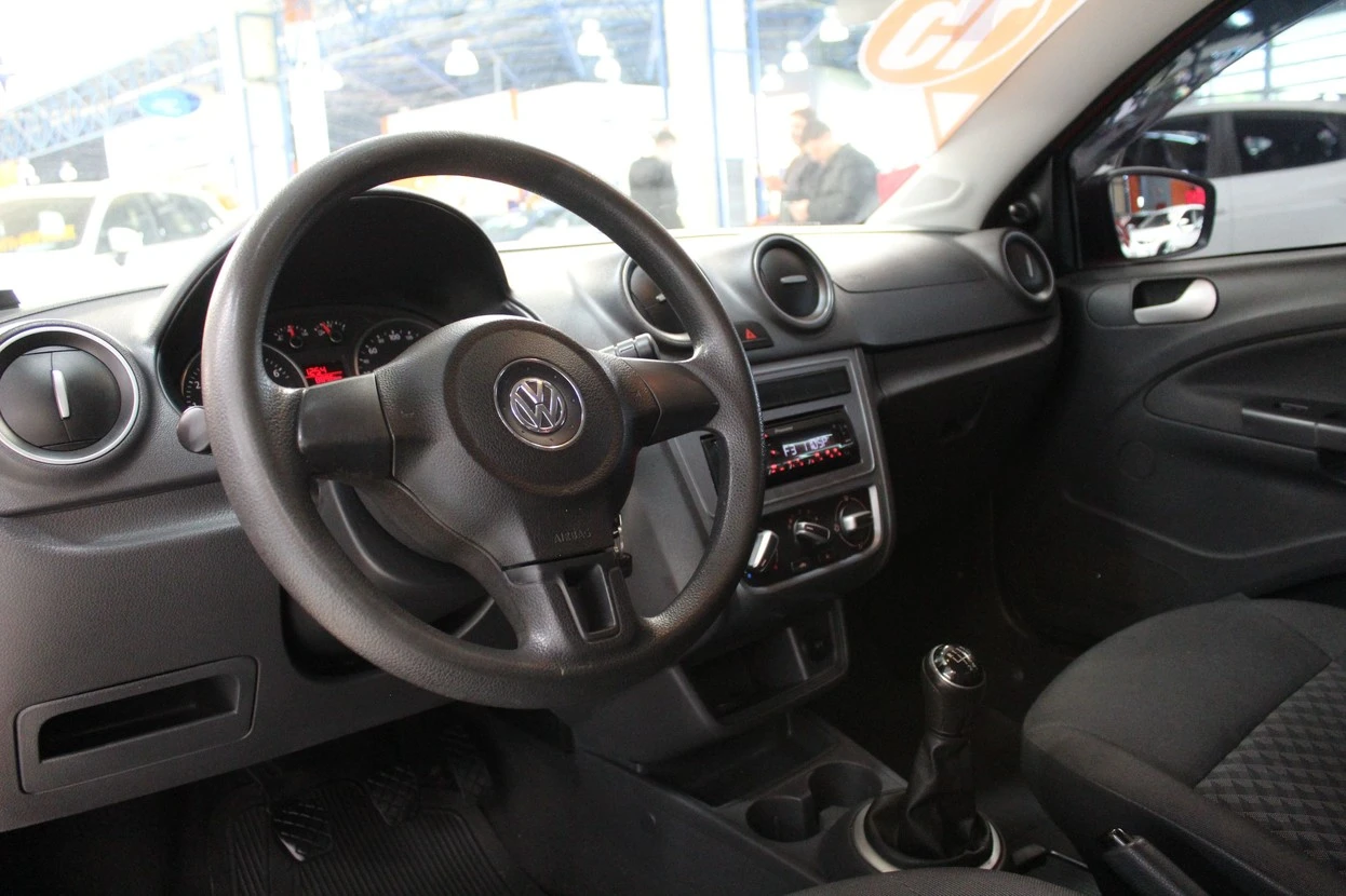 VOLKSWAGEN SAVEIRO