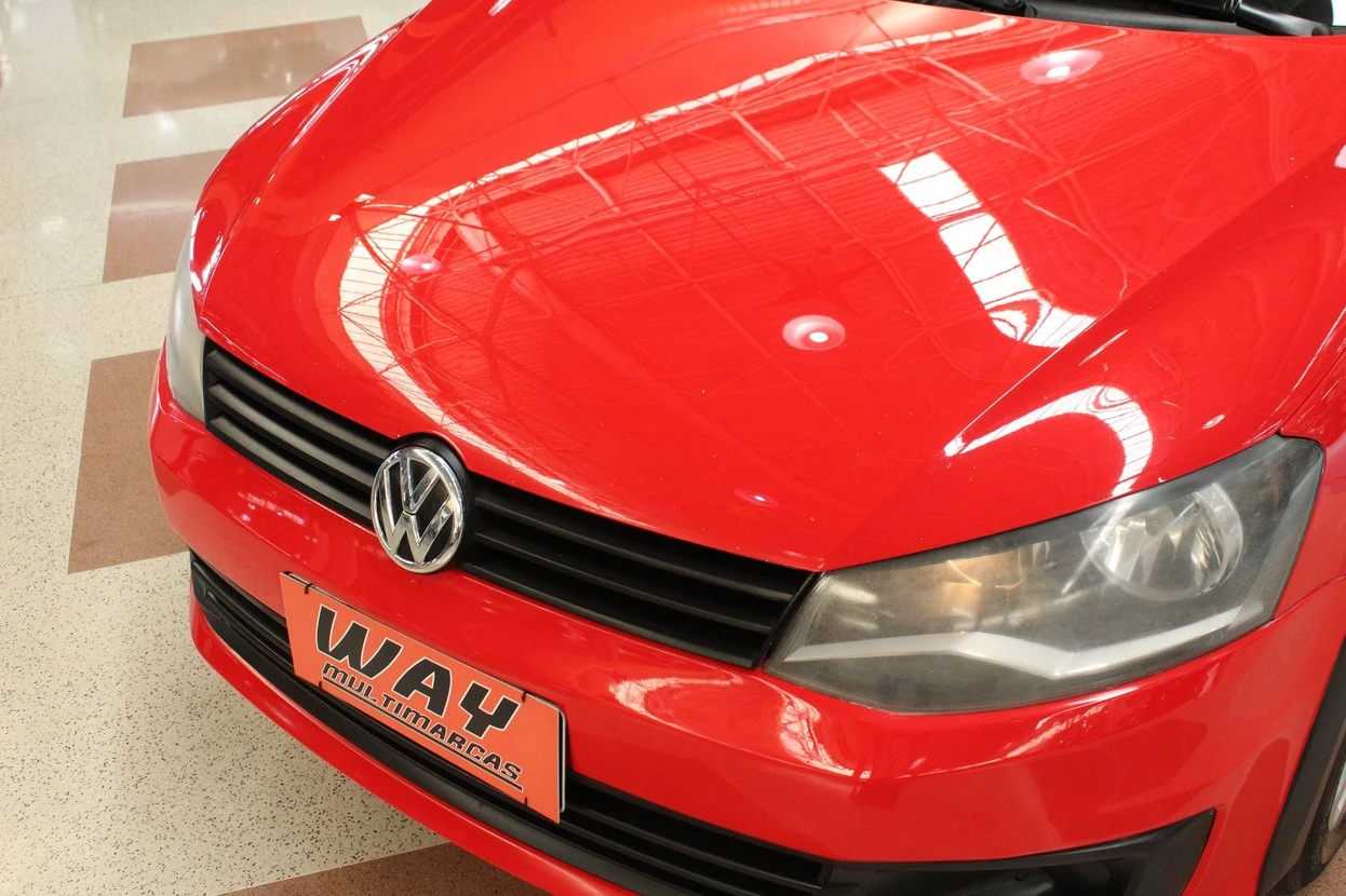VOLKSWAGEN SAVEIRO