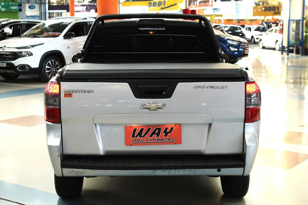 CHEVROLET MONTANA