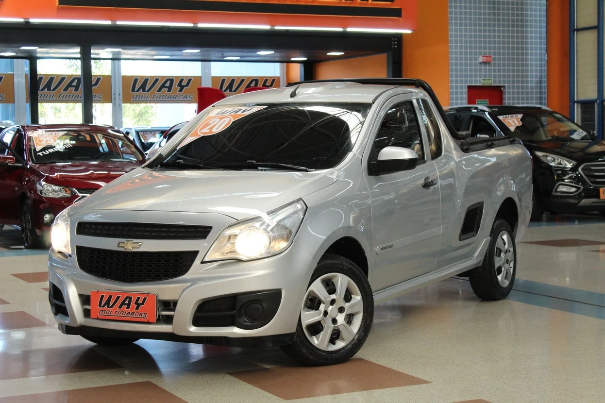 CHEVROLET MONTANA