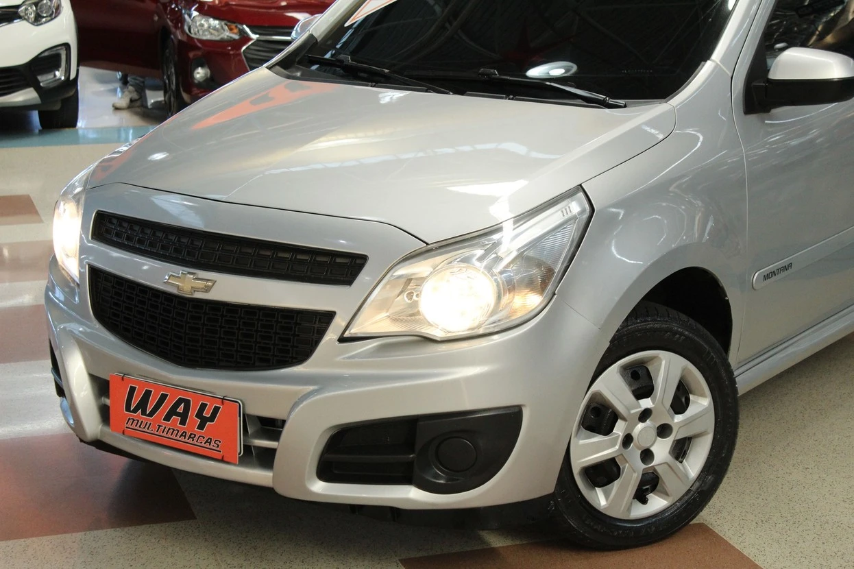 CHEVROLET MONTANA