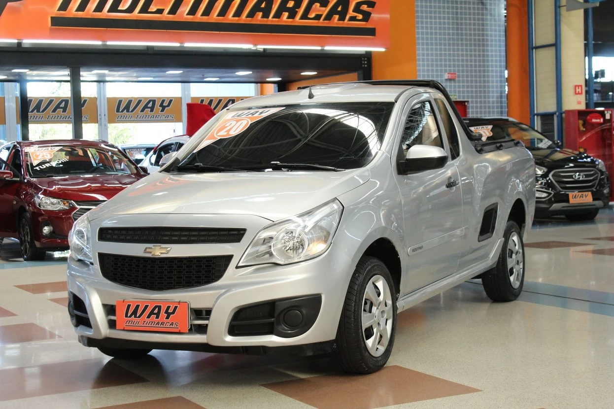 CHEVROLET MONTANA